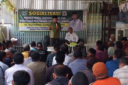 Suripno Sumas: Pemerintah Aktif Kawal Pendirian Koperasi Merah Putih
