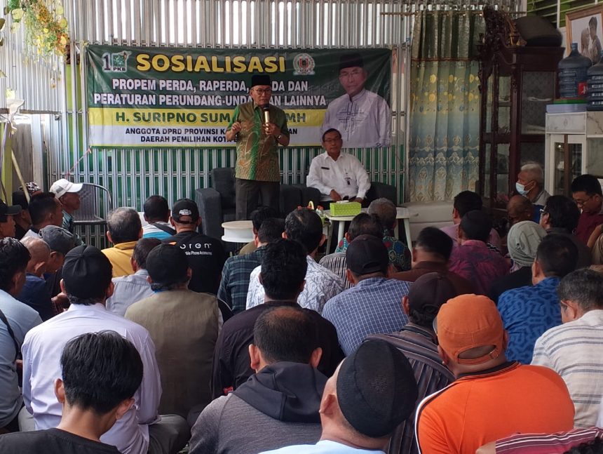 Suripno Sumas: Pemerintah Aktif Kawal Pendirian Koperasi Merah Putih