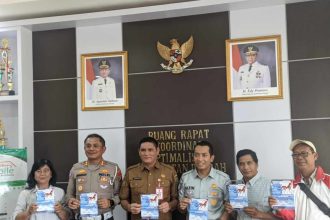 Pemutihan Pajak Kendaraan