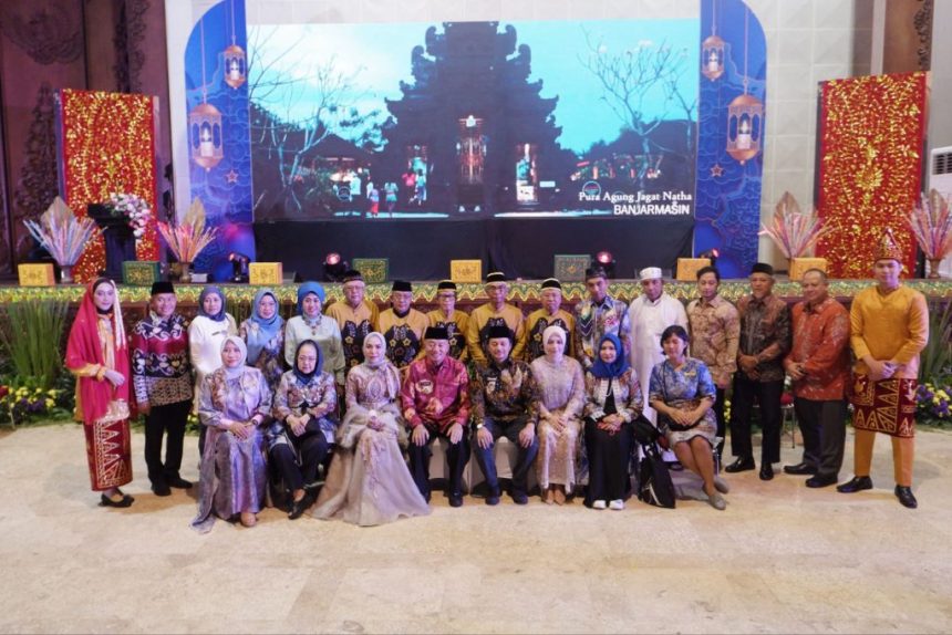 Gubernur Kalsel Hadiri Silaturahmi Warga Banjar se-Jabodetabek