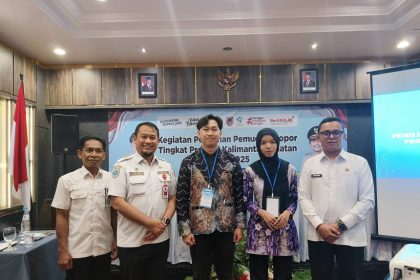 Pemilihan Pemuda Pelopor Kalsel 2025 Dorong Generasi Emas