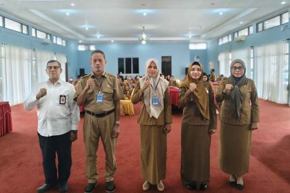 Pelatihan Dasar Pekerjaan Sosial se-Kalteng Resmi Dibuka