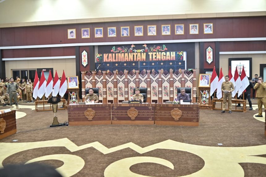 Gubernur Kalteng