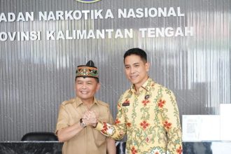 Gubernur Kalteng