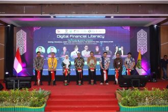 Pemprov Kalteng-OJK Gelar Kuliah Umum Bahas Aset Kripto