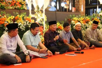 Gubernur Kalteng Hadiri Buka Puasa Bersama PT Bersama Grup