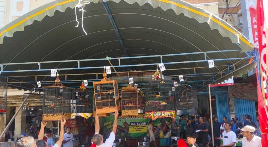 Trio Motor Martadinata