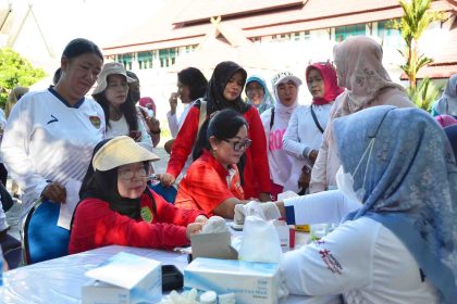 Kalteng Peringati Hari Tuberkulosis Sedunia 2025