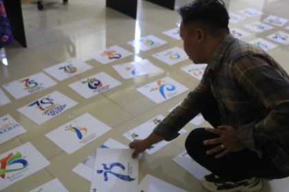 HUT Ke-75 Provinsi Kalsel