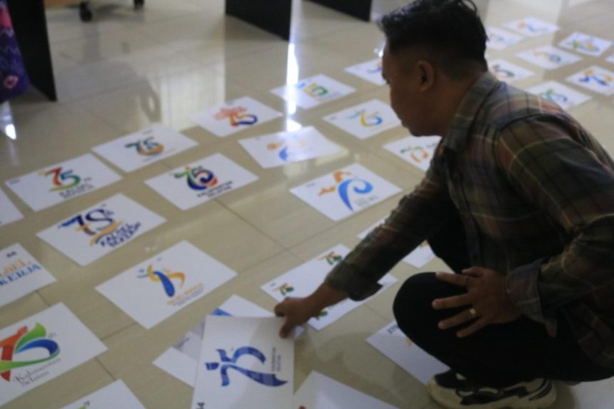 HUT Ke-75 Provinsi Kalsel