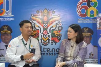 Diskominfosantik Kalteng