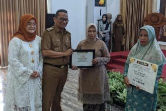 Perempuan Tabalong Diajak Jadi Pelopor Perubahan dan Agen Edukasi