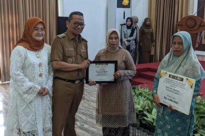 Perempuan Tabalong Diajak Jadi Pelopor Perubahan dan Agen Edukasi