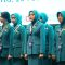 Aisyah Thisia Agustiar Sabran Dilantik sebagai Ketua TP-PKK dan Tim Pembina Posyandu Provinsi Kalteng