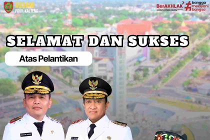 Kepala Dinas ESDM Kalteng