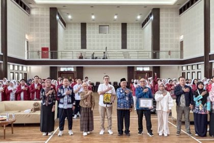 Disnakertrans Kalteng Dorong Peluang Kerja Luar Negeri bagi Lulusan Kesehatan