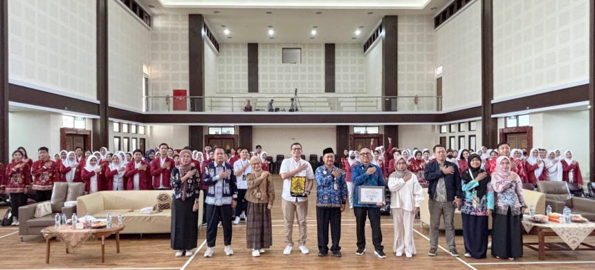 Disnakertrans Kalteng Dorong Peluang Kerja Luar Negeri bagi Lulusan Kesehatan