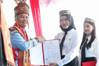 Gubernur Agustiar Sabran