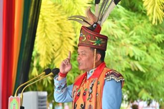 Gubernur Agustiar Sabran