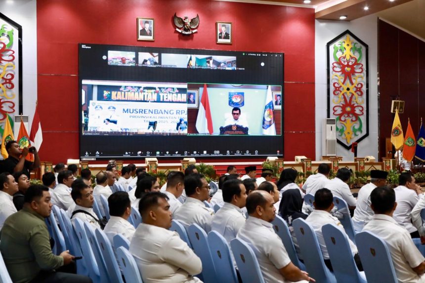 Gubernur Kalteng