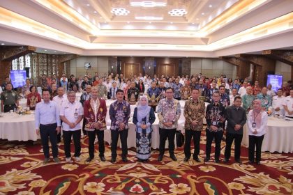 Diseminasi Laporan Perekonomian Kalteng Soroti Ketahanan Pangan dan Tantangan Ekonomi 2025