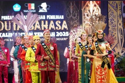 Duta Bahasa Kalteng 2025