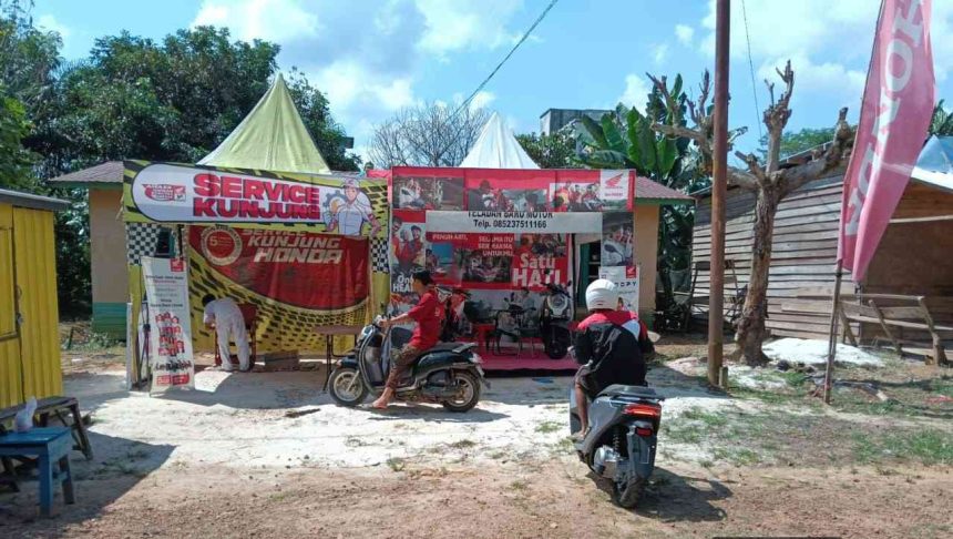 Servis Kunjung
