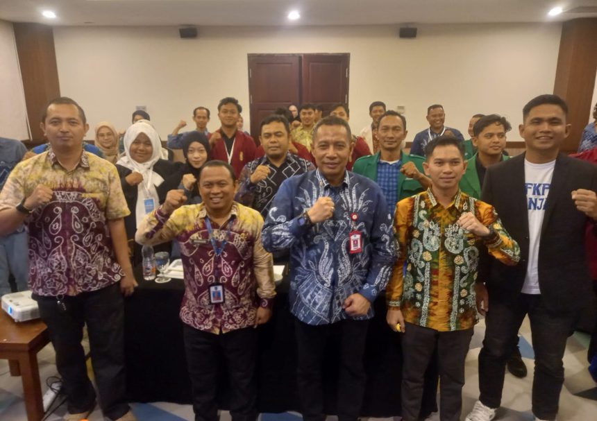 Disbudporapar Banjar