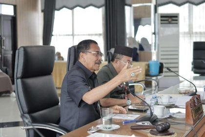 Ketua DPRD Kalsel