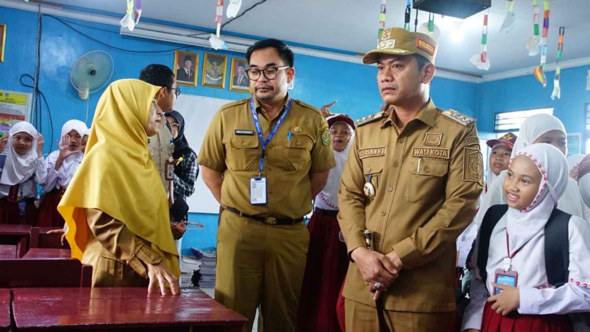 Wali Kota Banjarmasin