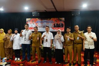 Disperdagin Banjarmasin