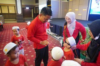 Ajang Kreativitas Anak PAUD 2025