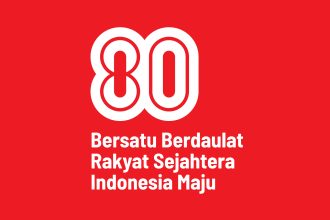 HUT ke-80 RI