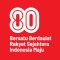 HUT ke-80 RI