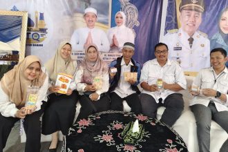 Bappedalitbang Banjar Dukung UMKM Lokal di Bazaar MTQ Kalsel ke-36