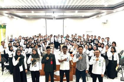 Dinkes Barut Berikan Pembekalan kepada 102 PPPK yang Ditempatkan di 17 Puskesmas