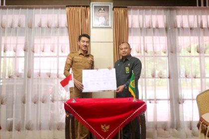 Pemkab Banjar dan PN Martapura Teken Nota Kesepakatan Layanan Perubahan Nama