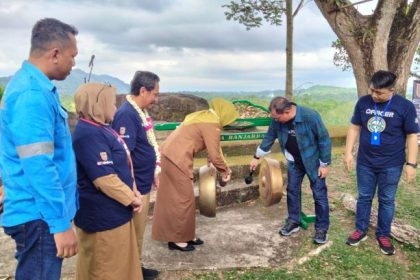 Kabupaten Banjar Jadi Tuan Rumah Journalist Camp V