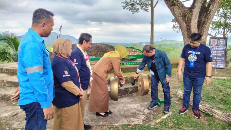 Kabupaten Banjar Jadi Tuan Rumah Journalist Camp V