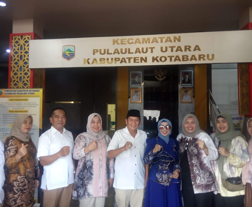 Anggota Komisi IX DPR RI Mariana Gandeng BGN RI Sosialisasi Program Makanan Bergizi Gratis di Kotabaru