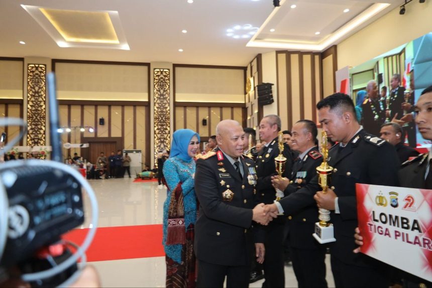 Kapolda Kalsel Apresiasi Polres dan Tokoh Tala di Momen Istimewa Hari Bhayangkara ke-79