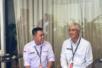 Forum Wakil Kepala Daerah (FORWAKADA) menggelar Musyawarah Nasional (Munas) yang di hadiri Wakil Bupati Barito Kuala, Herman Susilo, bertempat di Hotel New Saphir Yogyakarta, Kamis (3/7/2025).