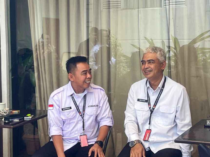 Forum Wakil Kepala Daerah (FORWAKADA) menggelar Musyawarah Nasional (Munas) yang di hadiri Wakil Bupati Barito Kuala, Herman Susilo, bertempat di Hotel New Saphir Yogyakarta, Kamis (3/7/2025).