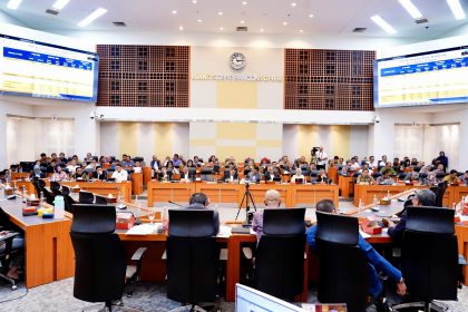Rapat Bersama Badan Anggaran DPR RI, Sekjen Kementerian ATR/BPN Optimis Ada Peningkatan PNBP pada 2026