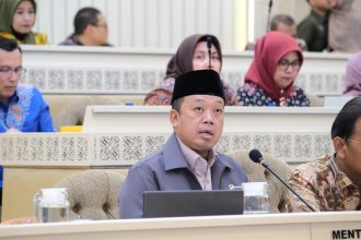 Raker dengan Komisi II DPR RI, Menteri Nusron Berkomitmen Gunakan Anggaran untuk Membuat Layanan Pertanahan Semakin Akurat, Prudent, dan Akuntabel