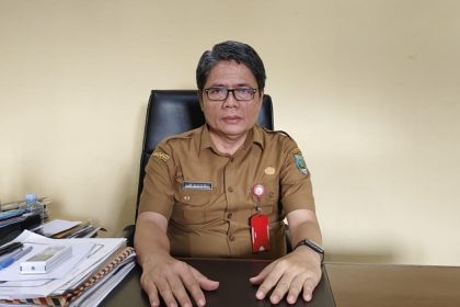 Kepala Diskominfosan Kabupaten Balangan, Muhammad Nor. Foto: MC Balangan