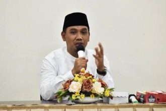 Kepala Disbun Kalteng, Rizky Ramadhana Badjuri. Foto: Istimewa