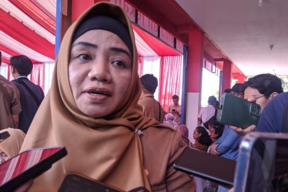 Kepala Dinas Koperasi dan UKM Kalteng, Rahmawati. Foto: Istimewa