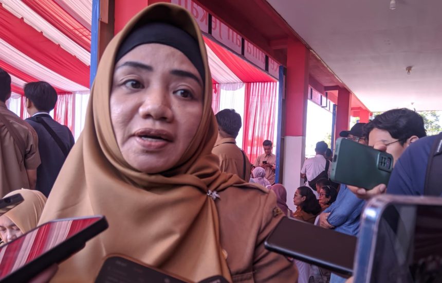 Kepala Dinas Koperasi dan UKM Kalteng, Rahmawati. Foto: Istimewa
