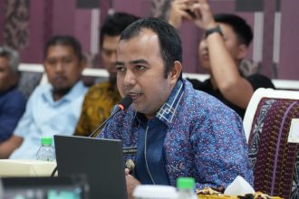 Wakil Bupati Tabalong, Habib Muhammad Taufan Alkaf. Foto: Humas Prokopim